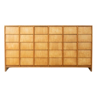 Mid-Century Drawer Cabinet, 1950s For Sale