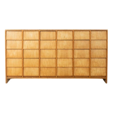 Mid-Century Drawer Cabinet, 1950s For Sale