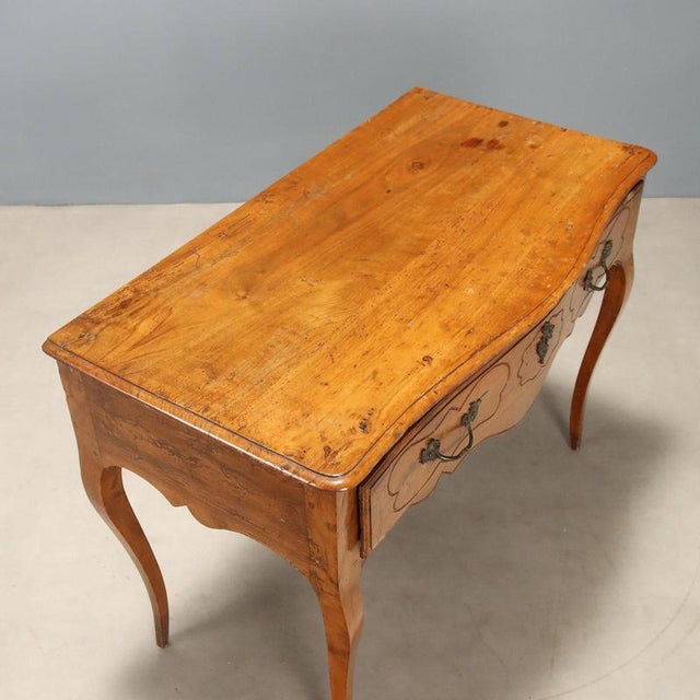 18th Century Barocchetto Walnut Console For Sale - Image 10 of 12