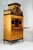 Classicist Secretaire in Maple, 181 For Sale - Image 6 of 13