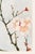 Not Yet Made - Made To Order Plum Branches With Blossoms (C. 1870–1880) by Megata Morikaga, Japanese Botanical Art Print Reproduction, 24" × 36" For Sale - Image 5 of 6