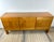 Brutalist Sideboard in Oiled Elm from Maison Regain, 1970s For Sale - Image 3 of 13