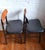 Set of Danish Chairs, 1950s For Sale - Image 13 of 17