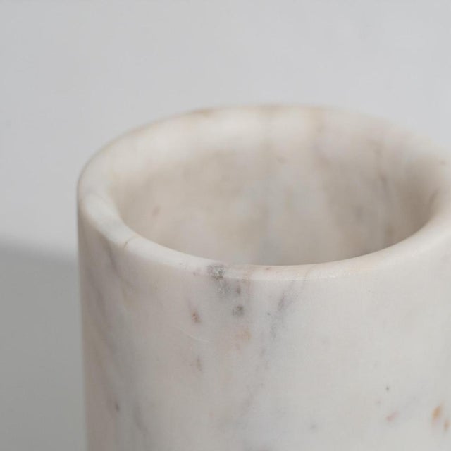 Marbles Vase by Angelo Mangiarotti, 1968 For Sale - Image 6 of 10