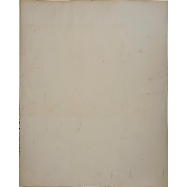 Figurative Portrait of a Nude Male Model by Katherine Kallick For Sale - Image 4 of 4