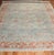 Early 20th Century Antique Zabihi Collection Sarouk Oversize Green Rug - 12'5" x 20'8" For Sale - Image 5 of 11