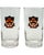 Transparent Vintage Princeton University Drinking Glasses- Set of 2 For Sale - Image 8 of 13