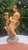 Terracotta Candleholder in Terracotta, Norway, 1970s For Sale - Image 3 of 12