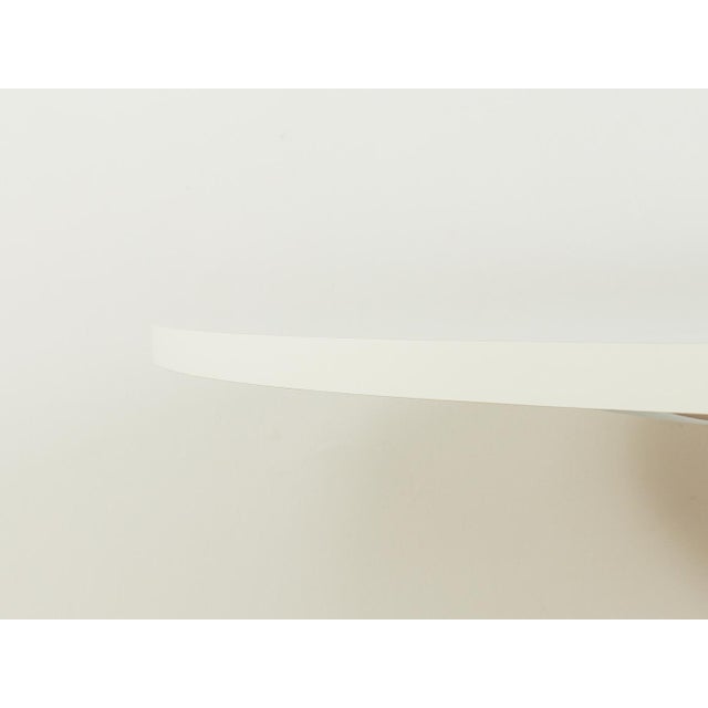 Contemporary Vintage Dining Table by Giotto Stoppino, 1970s For Sale - Image 3 of 6