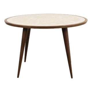 Large Mosaic Coffee Table For Sale