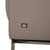 Cara Leather Two-Seater Sofa from Rolf Benz For Sale - Image 10 of 14