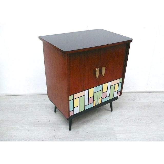Mid-Century Modern Sideboard, 1950s For Sale - Image 4 of 7