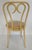 Mid 20th Century Mid 20th Century Set of Four Douglas Furniture Thonet Style Faux Bentwood Metal & Vinyl Upholstered Chairs For Sale - Image 5 of 12