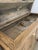 Antique English Country Pine Buffet For Sale - Image 15 of 18