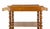 19th Century Vintage Lacquered Bookcase in Wood, Italy For Sale - Image 5 of 9
