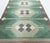 1950s Doris Leslie Blau Vintage Swedish Flat Weave Rug by Ingegerd Silow For Sale - Image 5 of 9