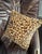Mid-Century Modern Wild Leopard Print Waist Pillow - One 18-Inch Piece For Sale - Image 3 of 6