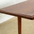 Vintage Danish Coffee Table by Johannes Andersen, 1960 For Sale - Image 9 of 11