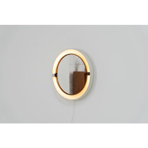 Model A41 Backlit Wall Mirror by Allibert For Sale - Image 12 of 12