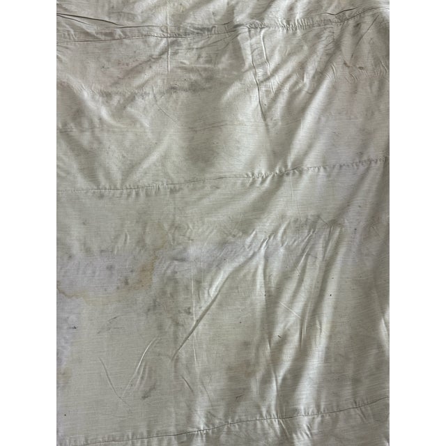 9ft 8in X 12ft Turkish Patchwork Area Rug For Sale - Image 15 of 15