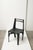 Wood Android Chair in Charcoal Black by Konstantin Achkov For Sale - Image 7 of 18