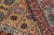 Textile Rug & Kilim’s Caucasian Kuba Style Rug in Gold With Geometric-Floral Patterns For Sale - Image 7 of 7