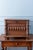 Height: 44 cm Width: 56 cm Depth: 41 cm Good condition. Original finish, cleaned and waxed. Minor traces of historical...