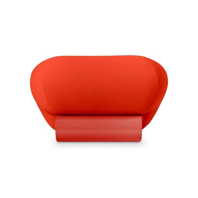 Contemporary Origami Lounge Chair by Royal Stranger For Sale - Image 3 of 7