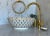 Moroccan Moroccan Ceramic Sink for Bathroom Handmade For Sale - Image 3 of 6