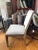 Sturdy and attractive accent chair to add to your office, bedroom, living room or dining room! Seat and back covered in...