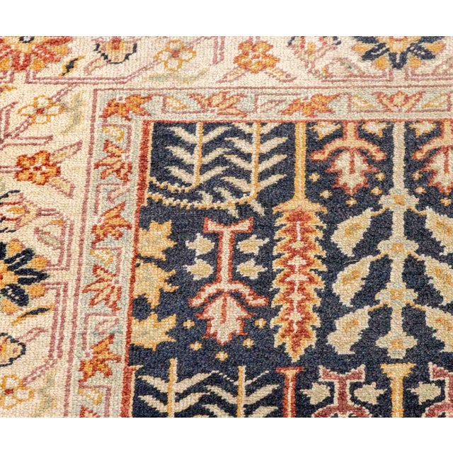 Traditional Safavieh Samarkand Rug, 5' 2" X 3' For Sale - Image 3 of 9