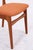 Danish Teak Chairs from Schiønning & Elgaard, Set of 5 For Sale - Image 12 of 18