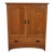 Stickley Mission Oak Arts & Crafts Tv Cabinet For Sale
