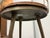 West Elm Tripod Side Table + Tray For Sale - Image 11 of 12