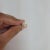 Contemporary Diamond Tulip Flower Ring .25cttw 14k Yellow Gold, Size 3 For Sale - Image 3 of 3