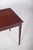 English Rectangular Coffee Table in Mahogany, 1950s For Sale - Image 6 of 11
