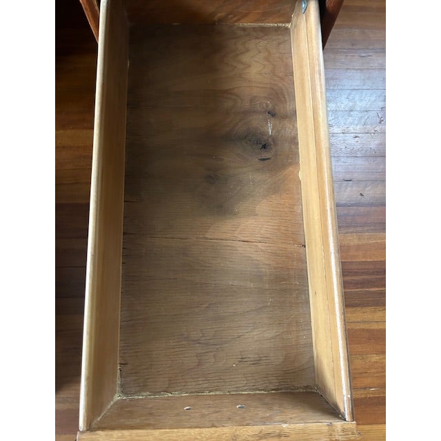 Rare Antique Oak S-Curve Roll Top Desk by Myrtle Desk With Vintage Pioneer Manufacturing Oak Desk Chair For Sale - Image 14 of 18