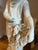 Stone Emil Wolff Carved Marble Child Young Girl Flower 1800s Sculpture For Sale - Image 7 of 13
