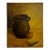 Unknown, Still Life Painting, 1960s, Oil on Canvas For Sale - Image 9 of 9