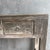 Vintage Elm Console With Patina Finish and 4 Drawers For Sale In Los Angeles - Image 6 of 14
