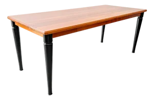 Large Solid Cherry Desk