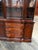 Brown Late 20th Century Mahogany China Cabinet For Sale - Image 8 of 12