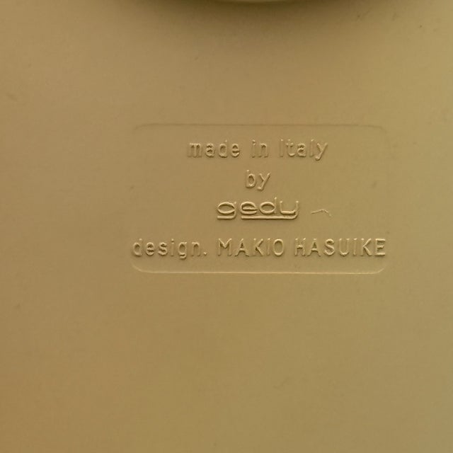 Wall Mounted Bathroom Organizer by Makio Hasuike for Gedy, Italy, 1970s For Sale - Image 9 of 13