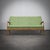 Mid-Century Modern Edith 3-Seater Sofa by Arnold Madsen & Henry Schubell for Bovenkamp, Netherlands, 1960s For Sale - Image 3 of 12