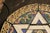 This polychrome terra cotta frieze is one of a group of pieces we reclaimed from a 1926 synagogue in Philadelphia. This...