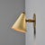 1950s Stilnovo White Perforated Metal Sconce For Sale - Image 10 of 18