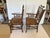 Antique Chinese Rattan & Bamboo Armchairs -a Pair For Sale - Image 11 of 12