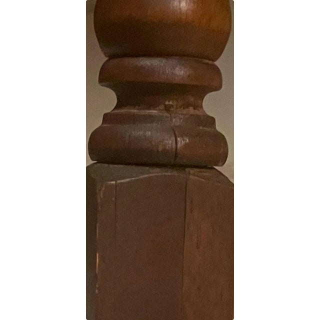 Kiel Furniture Company 6 Leg Parlor Table 1882 - 1932 For Sale - Image 13 of 15