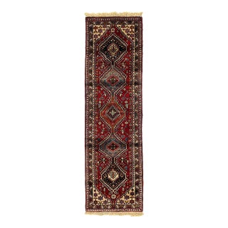 Pasargad DC Fine Hand Hand Knotted Yalameh Runner For Sale