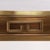 Metal Mastercraft Mid Century Bronze Writing Desk For Sale - Image 7 of 10